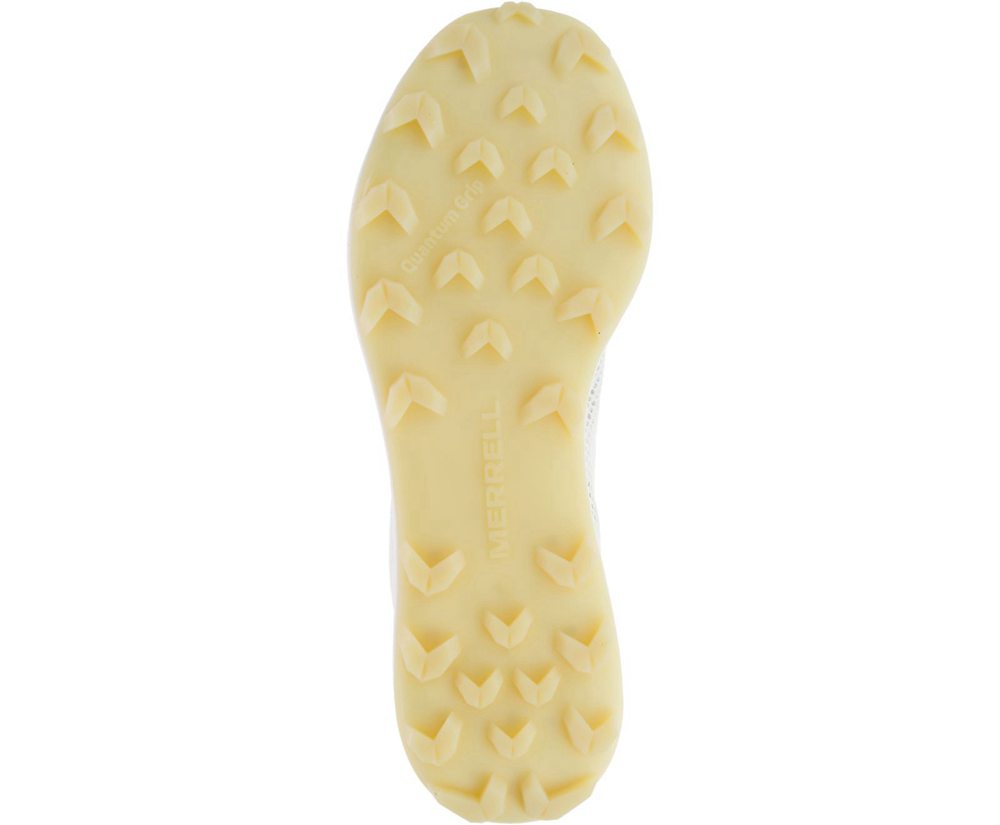 Merrell Sneakers Herre - Mtl Skyfire Undyed - Hvide - SZW201586